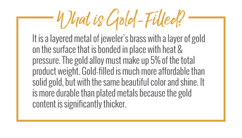 What is Gold Filled