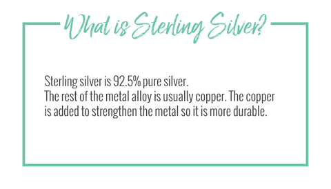 What is Sterling Silver