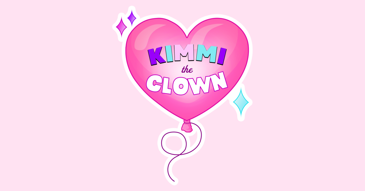 Roblox Coloring Page – Kimmi The Clown