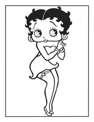 Betty Boop