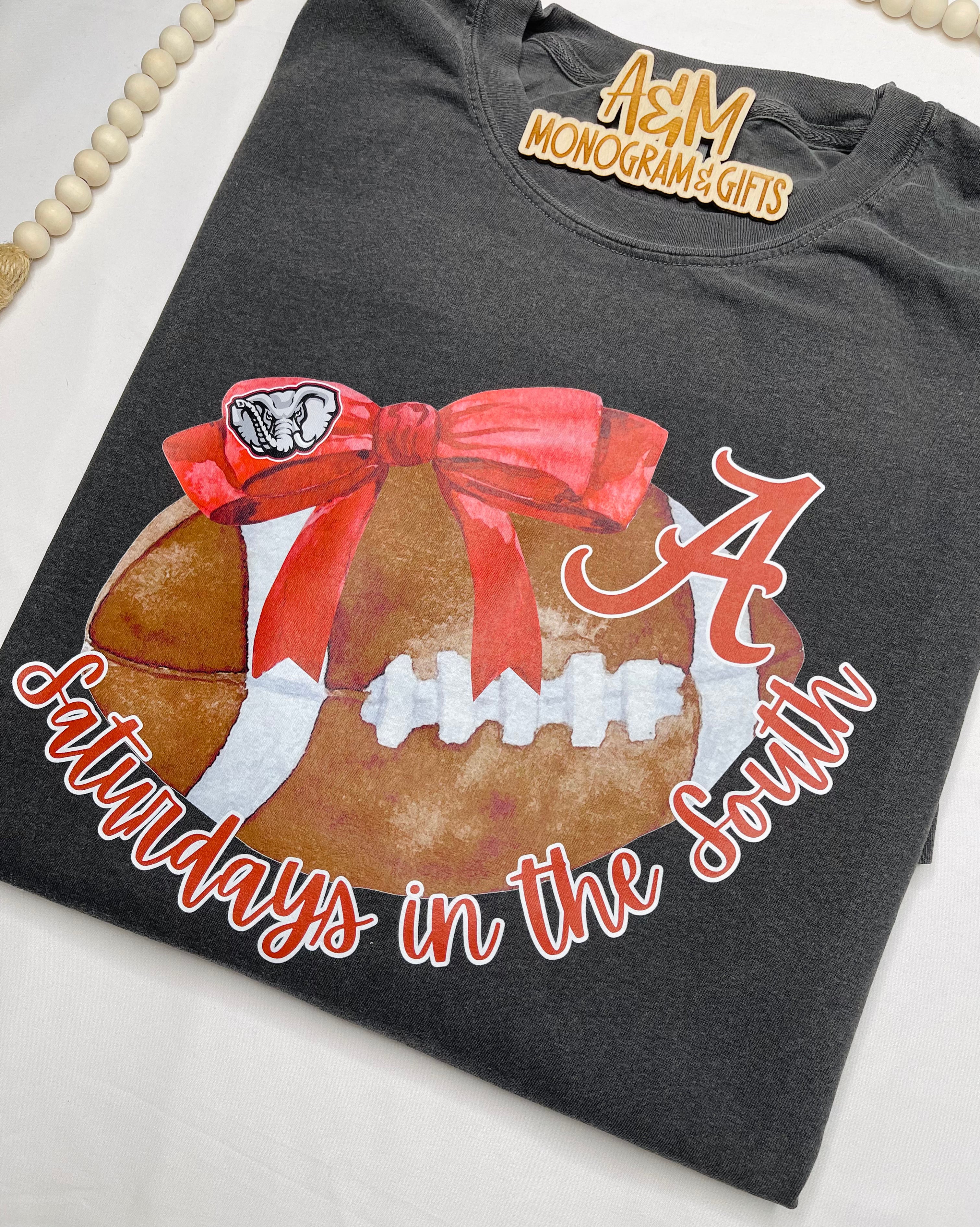 AL Saturdays in the South