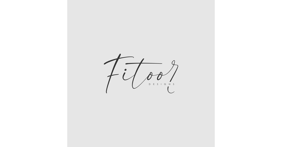 Fitoor Designs