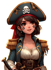 Female Pirate