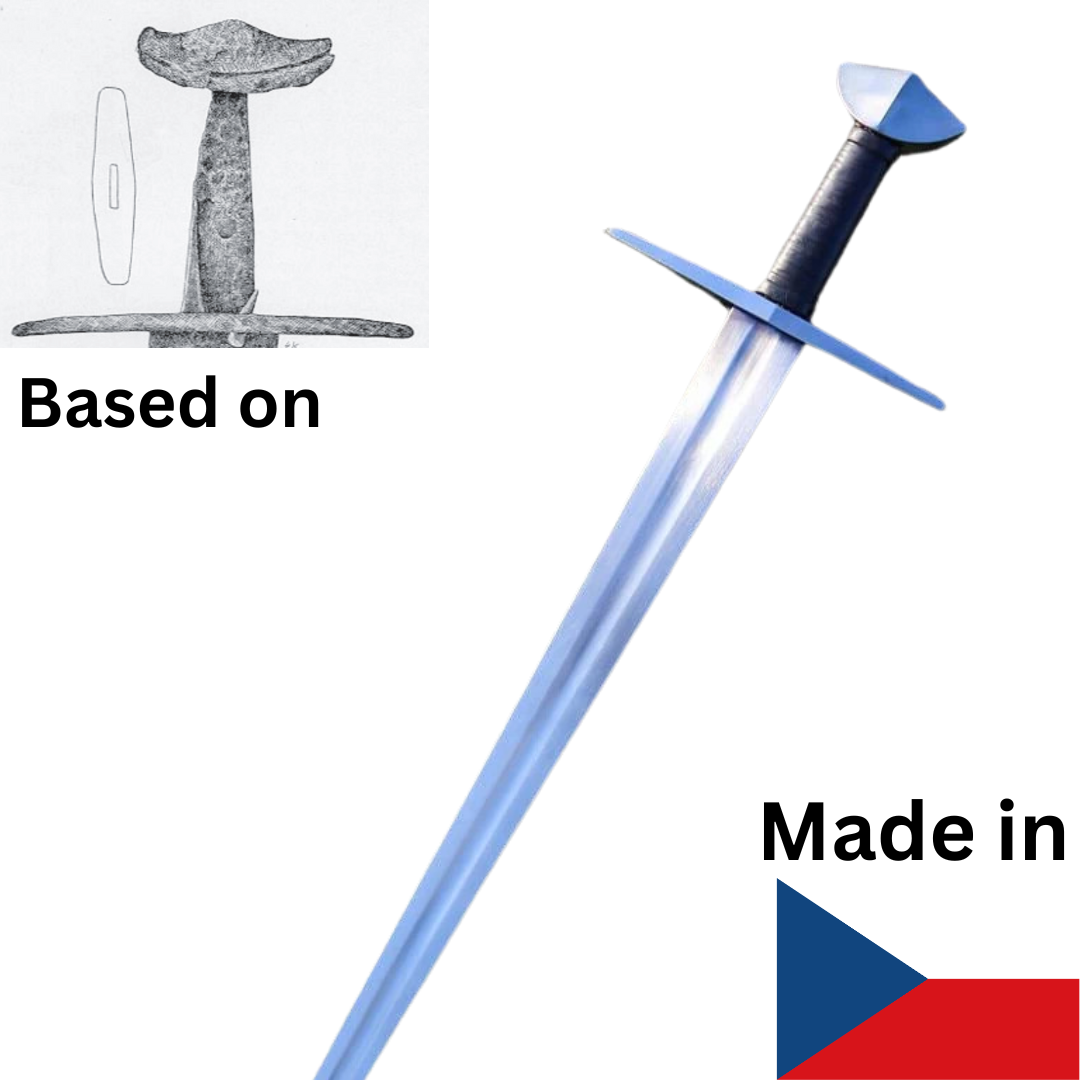 viking-norman-sword-archeology-replica-combat-training-sharp-functional-peterson-type-y