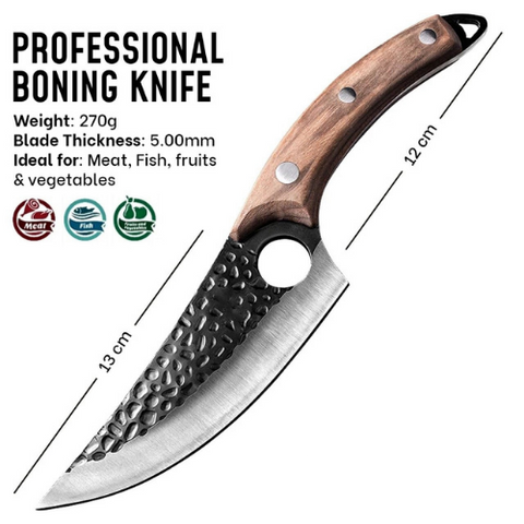 Huusk - Premium Control Kitchen Knife