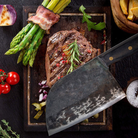 Promaja Handmade Serbian Chefs Knife