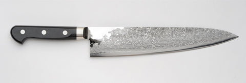 What is Folded Damascus Steel on Manufacture Knives Knifedepot