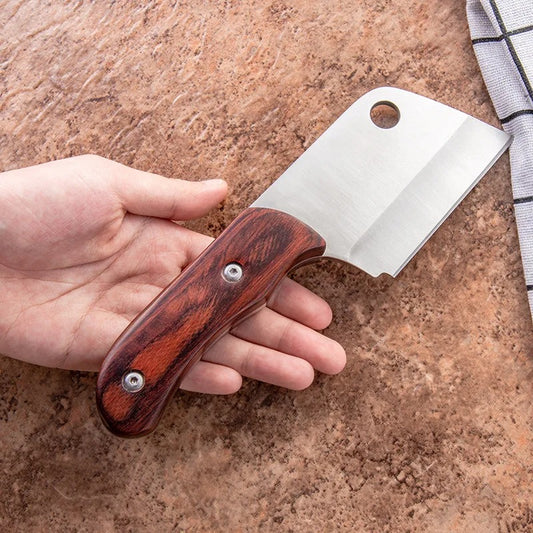 KD Handmade Forged Steel Kitchen Knife Sharp Utility Boning Knife