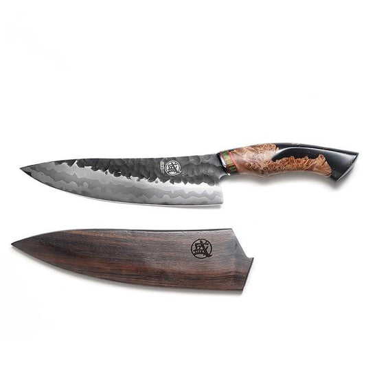 Japanese Kitchen Knife High Carbon Steel Sushi Knives – Knife Depot Co.