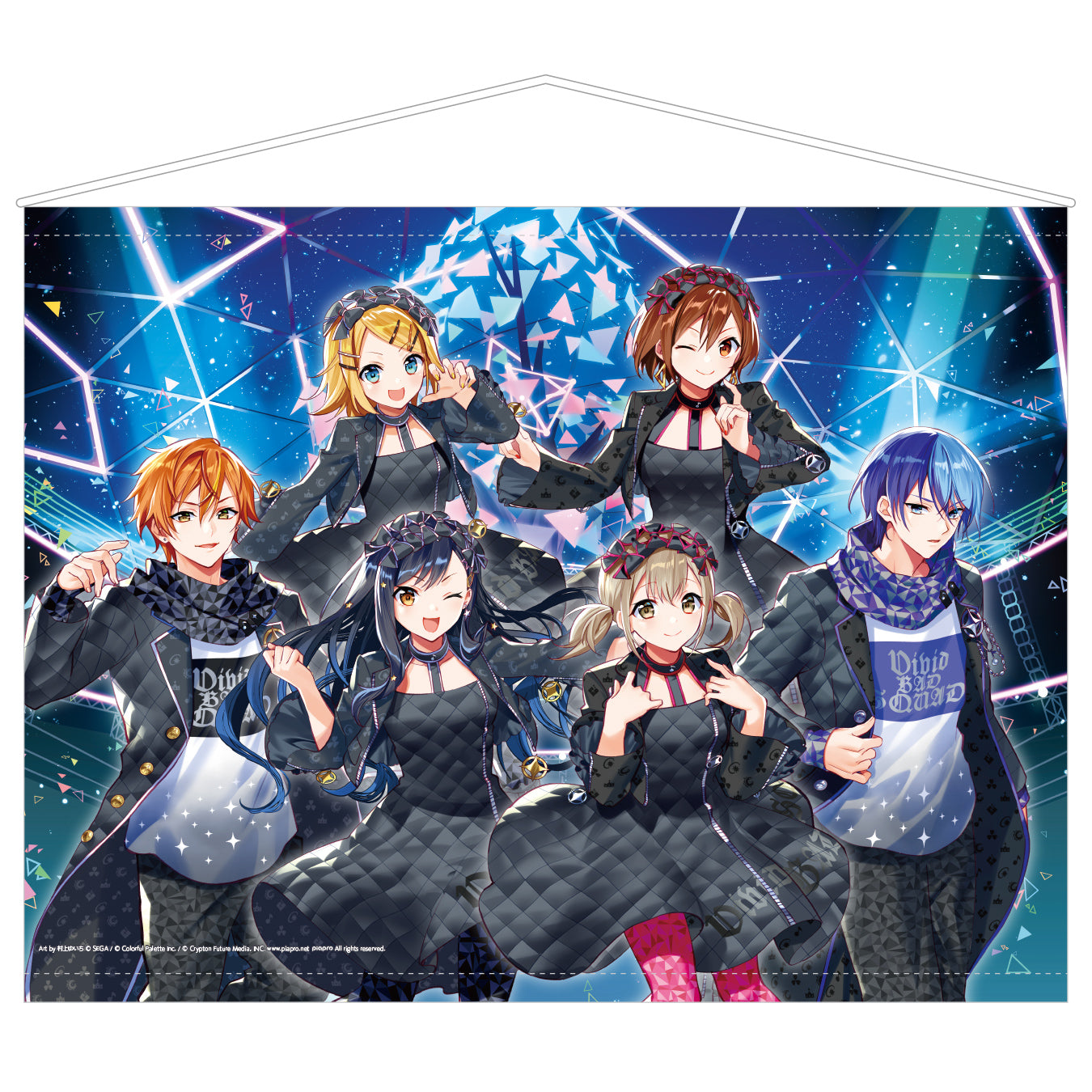 予約商品】コネクトライブ Vivid BAD SQUAD 1st -CRASH- 小豆沢