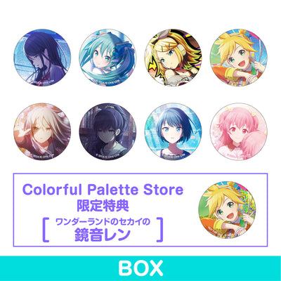 缶バッジ – Colorful Palette Store