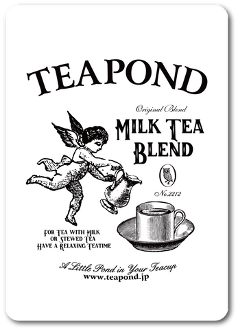 Tea for Two / TEAPOND – 紅茶専門店TEAPOND