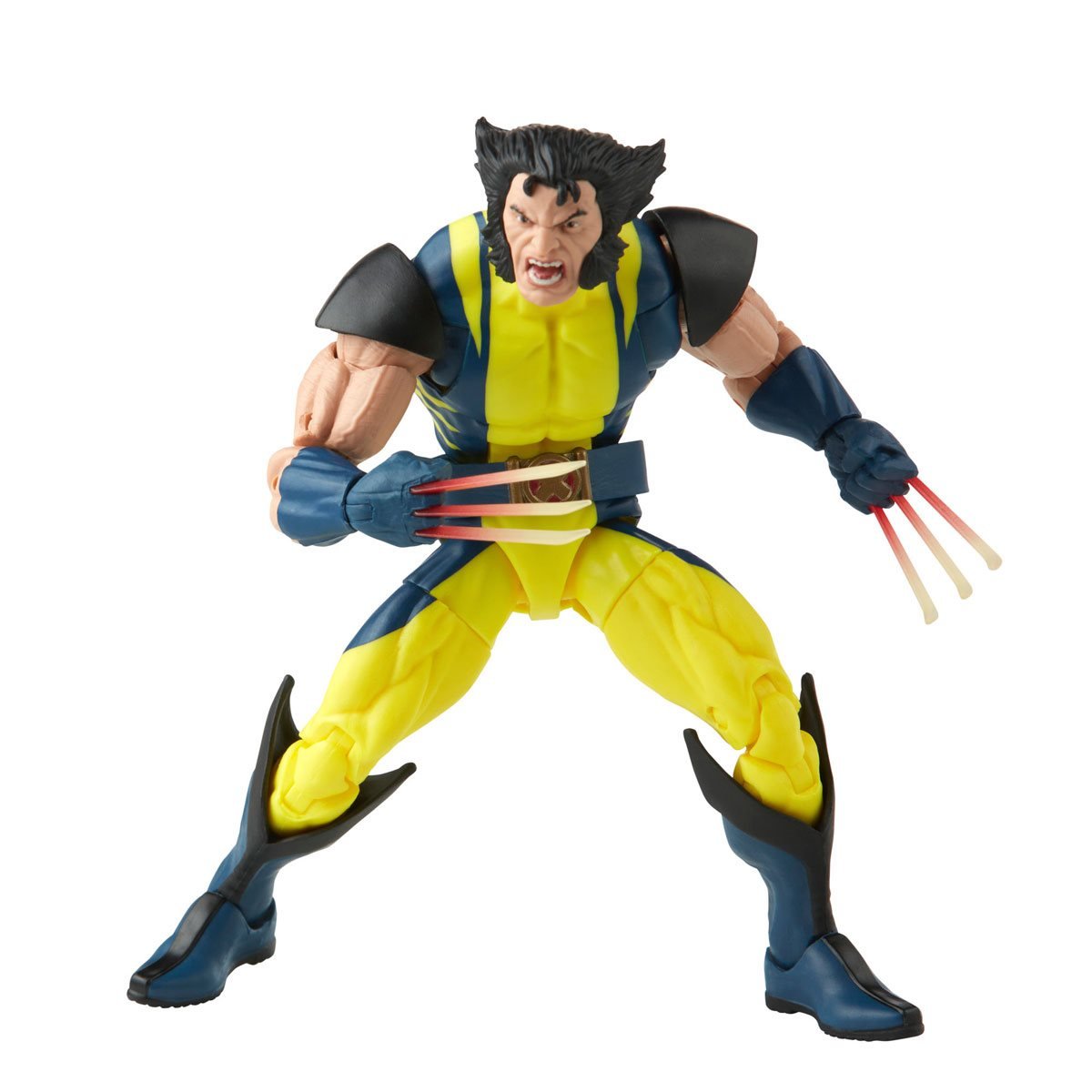 marvel legends wolverine unmasked