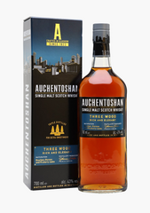 Auchentoshan Three Wood Scotch Whiskey