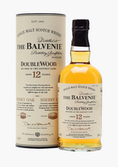 Balvenie Double Wood Scotch Whiskey