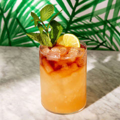 Spirits with Smoke - Mai Tai - Smoked Rum Cocktails - Rum Cocktails - Fathers Day Gifts