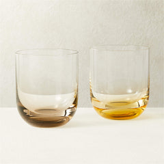 Fathers Day Gifts - Rocks Glasses - Whiskey - Smoked Cocktails 