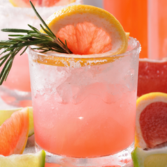 Spirits with Smoke - Grapefruit Paloma - Smoked Cocktails - Gifts for Dad - Summer Cocktail