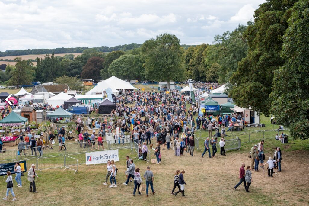 The Alresford Show - 3rd September 2022 – Mad Lou Publishing