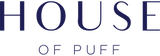 house of puff smokeware logo