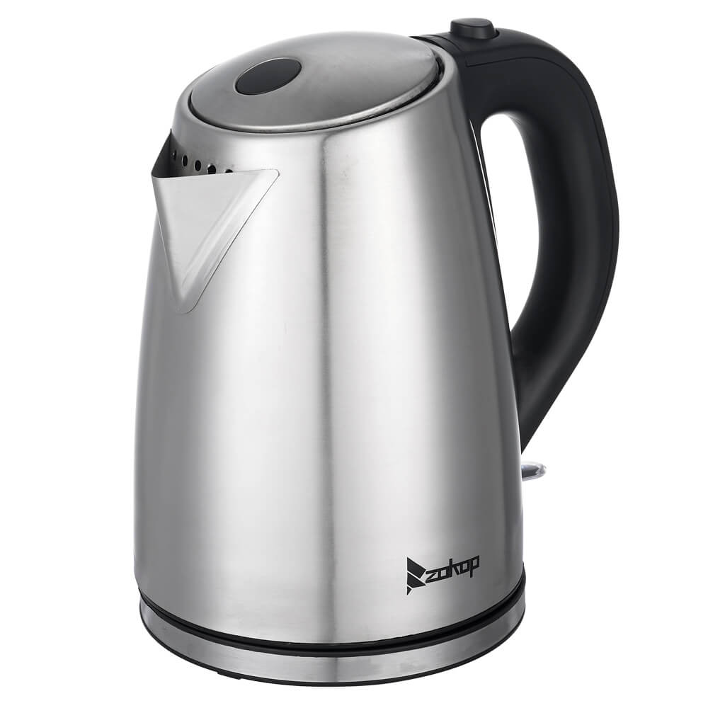 Stainless Steel Electric Kettle 7