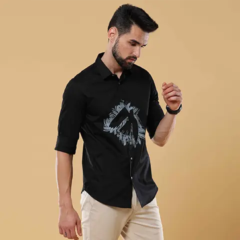 From Dull to Dazzling: Club Wear Shirts That Turn Heads! – Badmaash