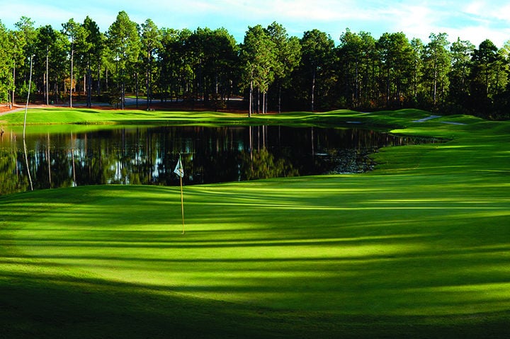 Pinehurst no 9 | Golf Resort