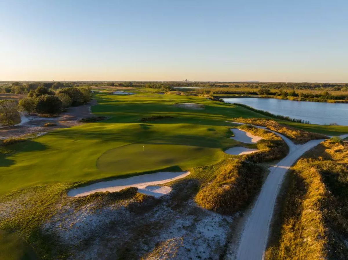 Streamsong Resort | Streamsong Blue