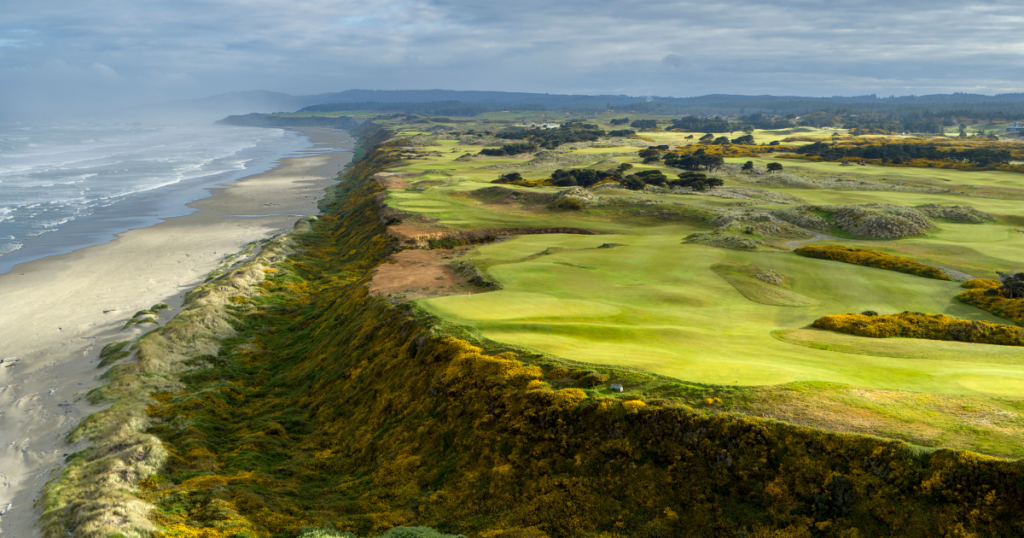 Bandon Dunes Golf Resort - Bandon, Oregon