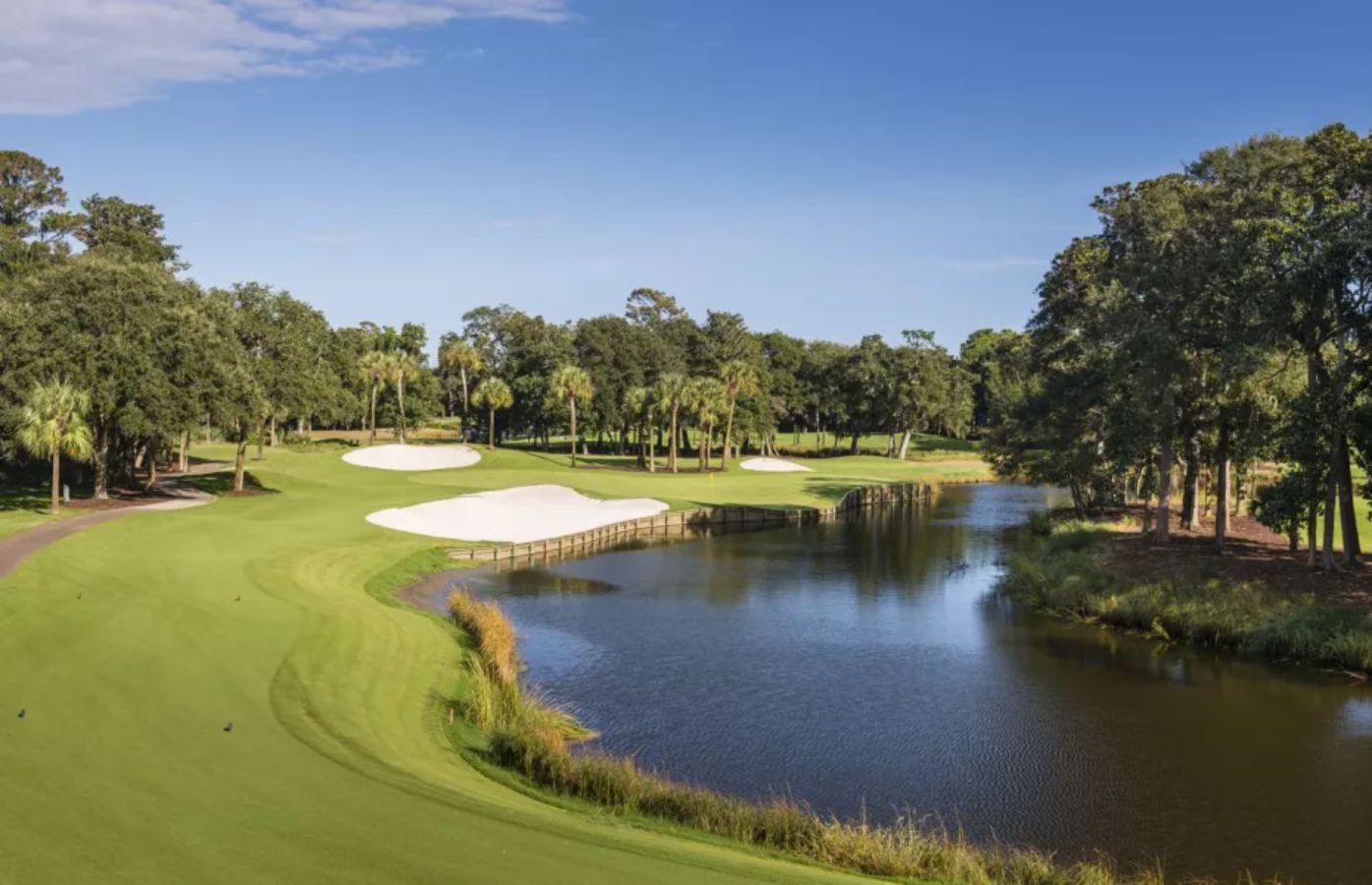 Kiawah Island Golf Resort - Kiawah Island, South Carolina