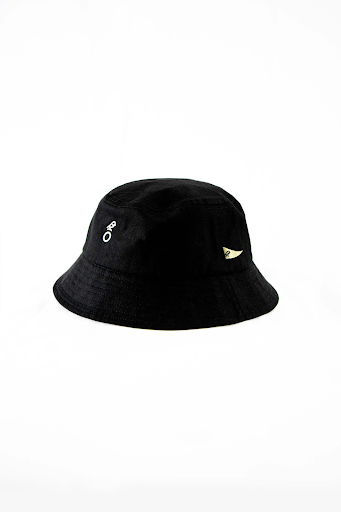 Fairmonde Bucket Hat | Black