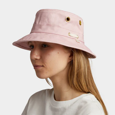 Tilley Bucket Hat | Pink