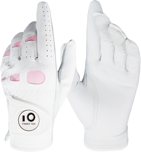 Golf Gloves | Women | Finger 10