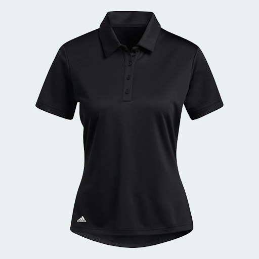 Women Golf Polos | Adidas Performance | Primegreen Polo Shirt