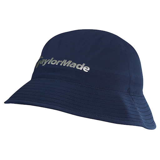 TaylorMade | Black Bucket Hat