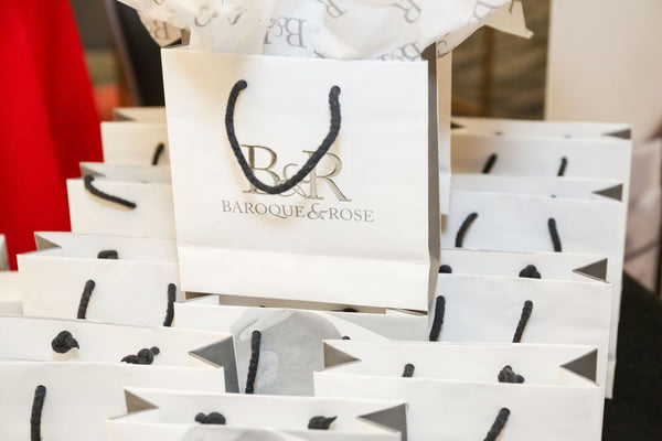 B&R gift bags at Golden Globes 2019