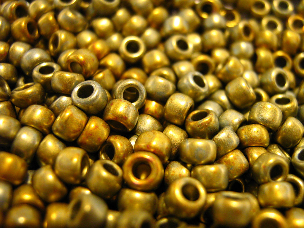 Seed Beads - 8/0 Round - 765 - Toho Beads - Tamara Scott Designs