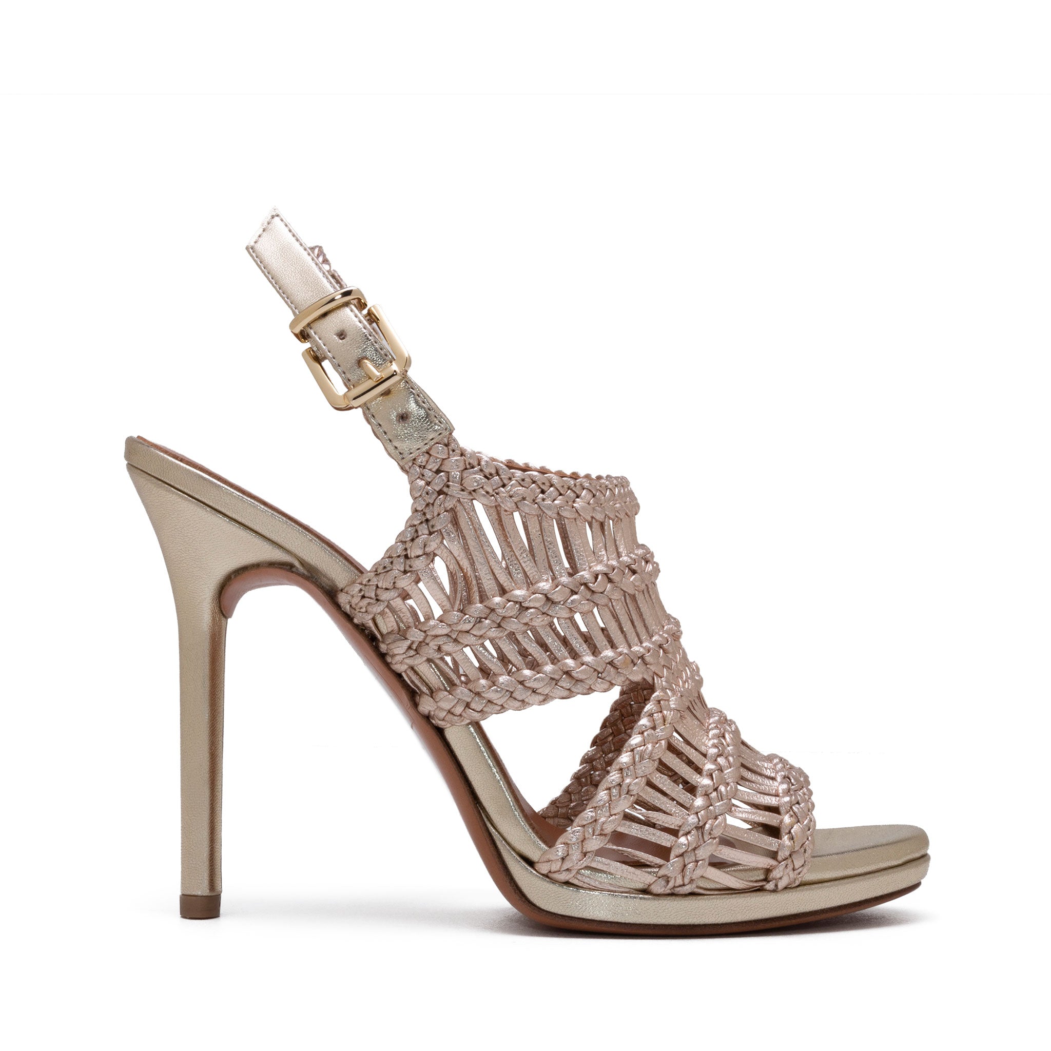 JESSICA PLATFORM SANDALS