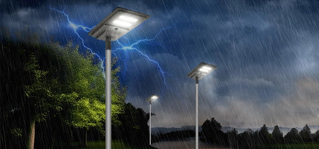 LED Solar Street Light