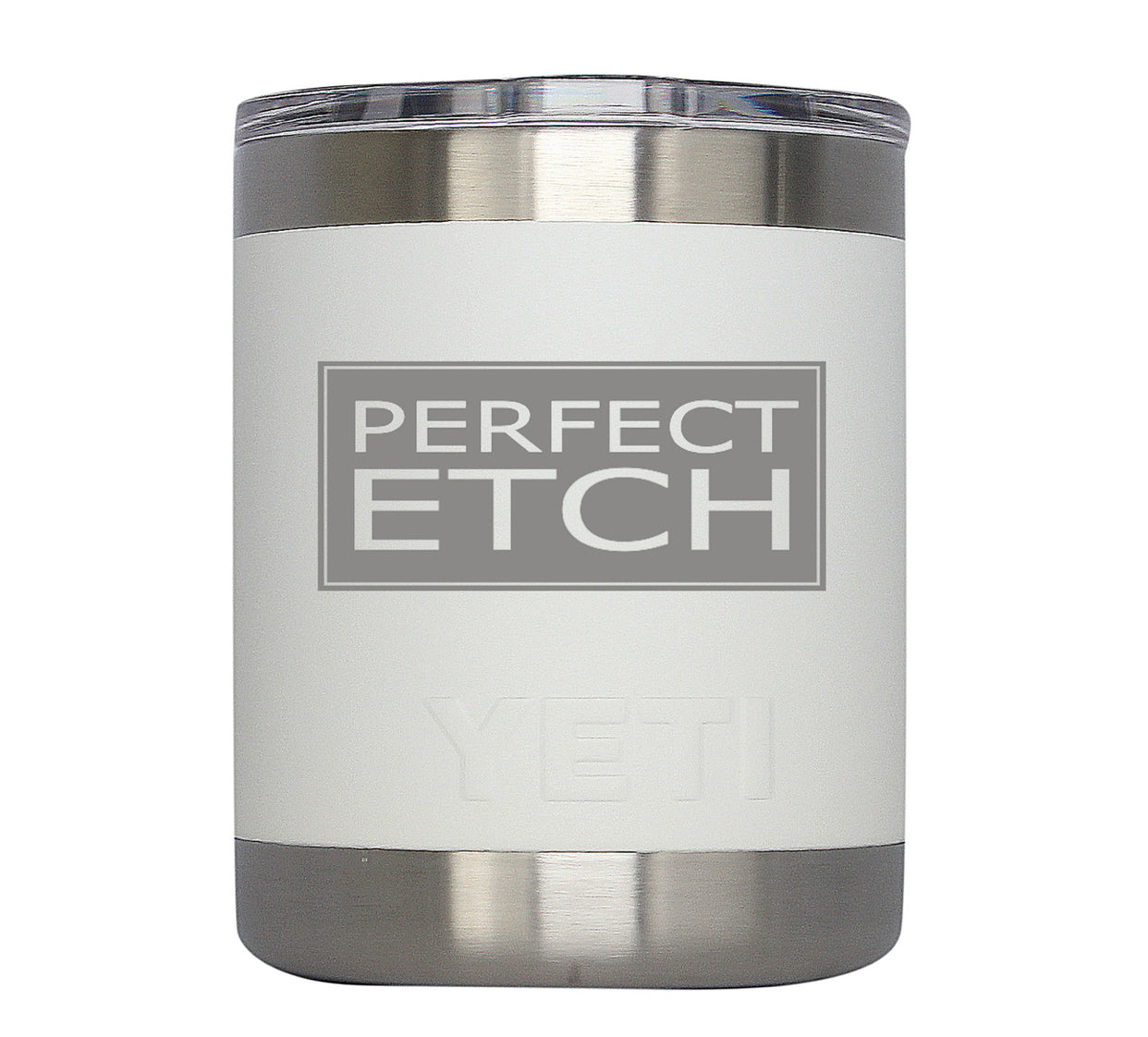 YETI RAMBLER LOWBALL 10 OZ - SPLYPROMO product image