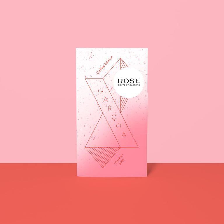 COFFEE EDITION N°4 – ROSE