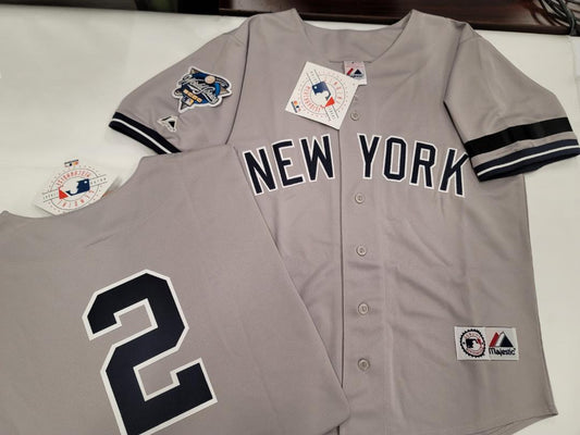 Nike Joe Torre Jersey - Yankees Home Jersey