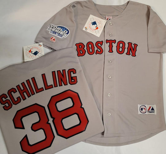 Babe Ruth Boston Red Sox Jersey – Classic Authentics
