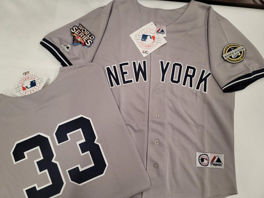 2009 yankees jersey