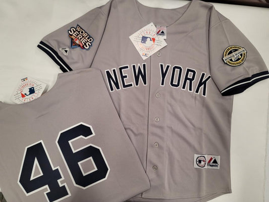 yankees mlb jersey  Yankees participating in the World
