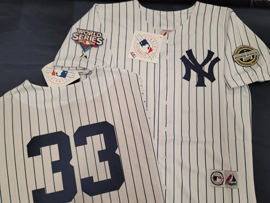 2009 World Series Philadelphia Phillies vs New York Yankees Jersey Patch