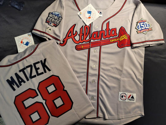 tyler matzek world series jersey