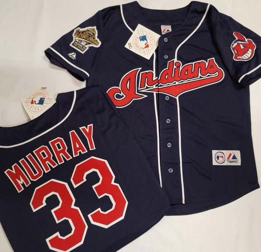 Cleveland Indians Jersey 