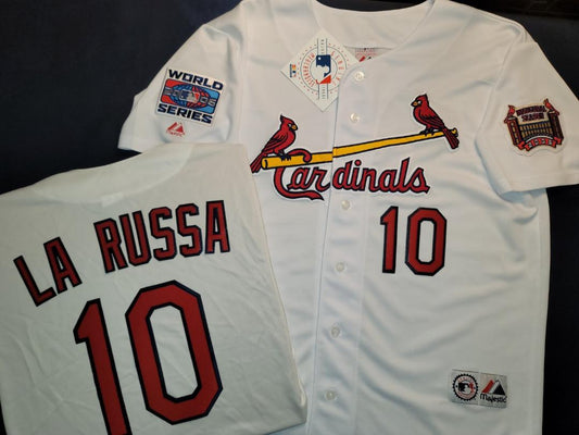 Saint Louis Cardinals Jersey