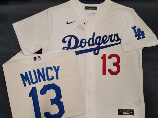 Max Muncy Los Angeles Dodgers Jersey